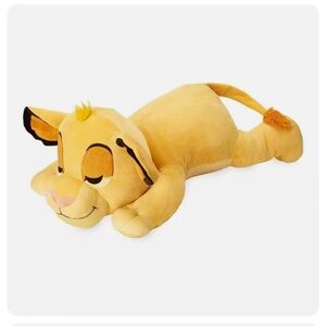 Original Disney Simba Cuddleez